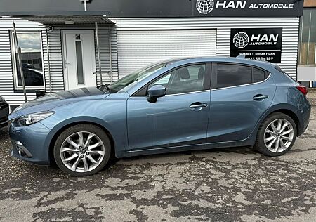 Mazda 3 Lim. Sports-Line Skytech*Head-up-Display+Saund