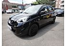 Nissan Micra Visia First Klima PDC Allwetter 1.Besitz