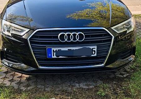 Audi A3 2.0 TDI Cabriolet -