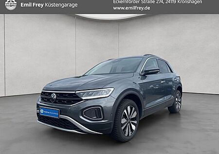 VW T-Roc Volkswagen MOVE 1.0 l TSI AHK NAVI GJR ACC