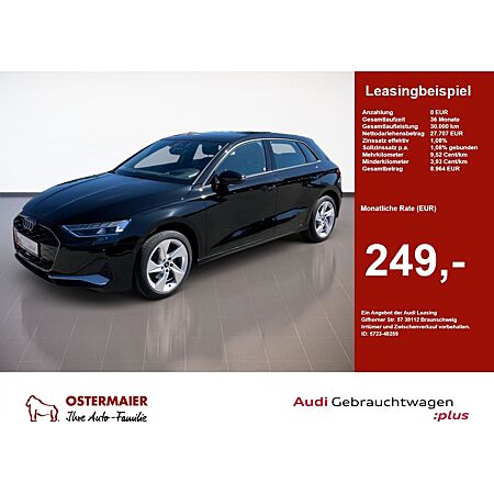 Audi A3 leasen