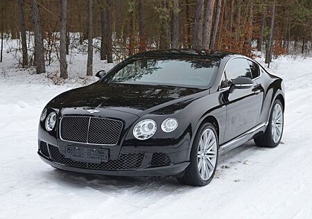 Bentley Continental GT Speed W12 14.000 km NEU !