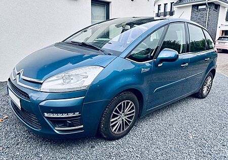 Citroën C4 Picasso HDi 110 Selection, Standheizung