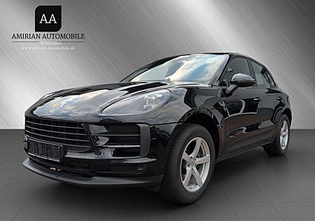 Porsche Macan PDK,Panorama,Leder,Navi,wenigKM!!!