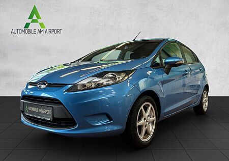Ford Fiesta Trend*Klimaanlage*Alufelgen*W&S Räder*Top