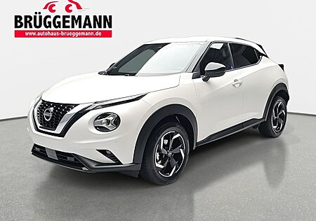 Nissan Juke 1.0 DIG-T DCT AUTO. N-CONNECTA NAVI LED KLI