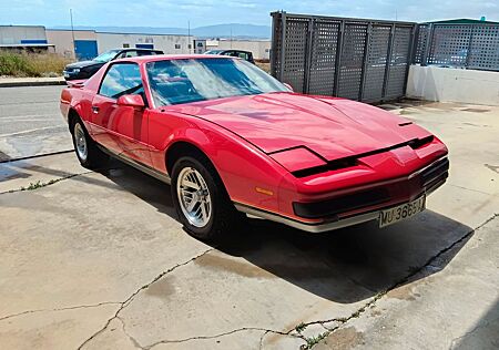 Pontiac Trans Am second owner 63.000km