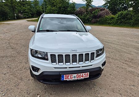 Jeep Compass Limited 4x4-ALLRAD-AUTOMATIK-TOPZUSTAND