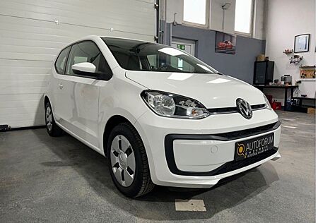 VW Up Volkswagen ! AUTOMATIK move ! *TÜV-NEU*KLIMA*BLUETOOTH*