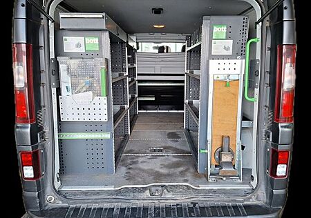 Renault Trafic Kasten L2H1 2,9t Komfort Werkstatt+120PS