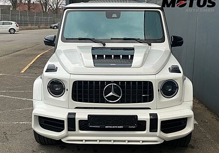 Mercedes-Benz G 63 AMG LORINSER BRABUS BODY 1 360°/DIST/AGA/22