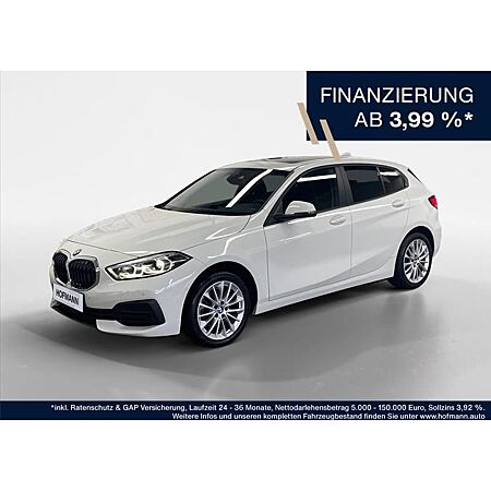 BMW 1er leasen
