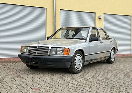 Mercedes-Benz 190 (W201) 2.0 Benziner Automatik