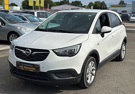 Opel Crossland X Crossland (X) Scheckheft Gepflegt- TÜV NEU