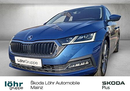 Skoda Octavia Combi 1.4 TSI DSG Style iV *ACC*LED*