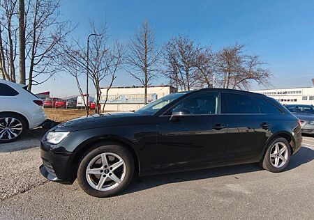 Audi A4 Avant,LED,Xenon,Ahk,Navi