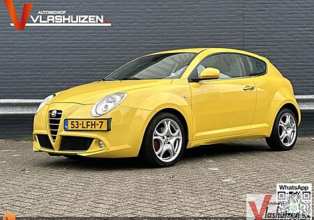 Alfa Romeo MiTo gebraucht kaufen Alfa Romeo MiTo 1.4 T Distinctive | klima | Cruise | PDC |