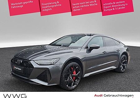 Audi RS7 RS 7 Sportback 4.0 TFSI qu perform. Matrix Pano