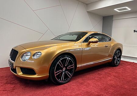 Bentley Continental GT 4.0 V8 Mulliner*CARBON BRAKES*NAIM*MASSAGE*TOP