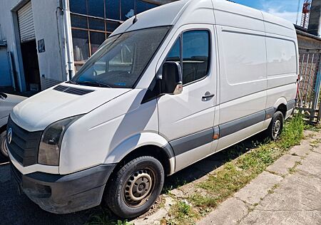 VW Crafter Volkswagen