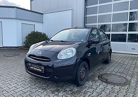 Nissan Micra Acenta*TÜV Neu*Klima*