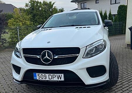Mercedes-Benz GLE 350 d 4MATIC -Coupe