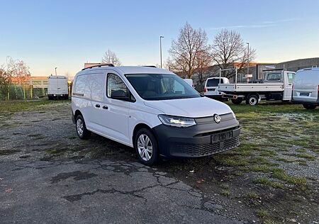 VW Caddy Volkswagen Cargo Maxi Klima PDC Sitzhz DAB+ LED Tempo