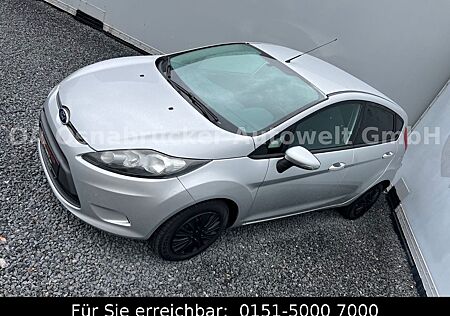 Ford Fiesta Trend 5T 82PS Klima SHZ Frontscheibenheiz