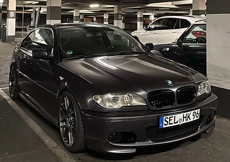 BMW 325i Coupe M Paket, Rostfrei, technisch 1A, TÜV