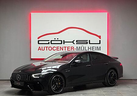 Mercedes-Benz AMG GT 63S 4M+*FirstClassFond*GSHD*HuD*Night*TV*