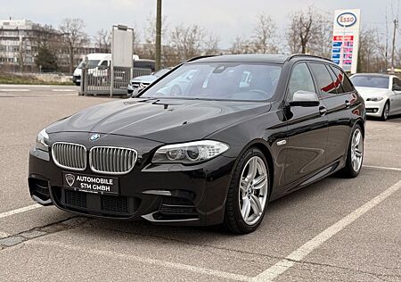 BMW M550xd Touring Aut. ACC+ PANO B&O HUD RFK 4-SHZ