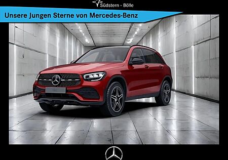 Mercedes-Benz GLC 300 de 4M AMG+PANO+AHK+NIGHTP.+DISTRONIOC