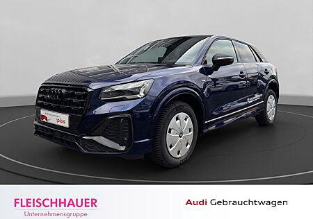 Audi Q2 S line 35 TFSI PANO+MATRIX+SONOS+RFK+AHK+DC