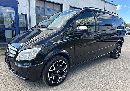 Mercedes-Benz Viano 3.0 CDI V6 Edition 6Si Aut.*NAVI*SHeft*Tüv