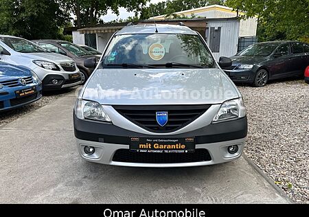 Dacia Logan MCV Kombi Laureate/TÜV NEU/KLIMA/