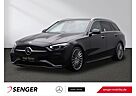 Mercedes-Benz C 200 T 4M AMG AHK 360 Standhzg Memory Keyless