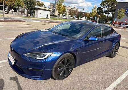 Tesla Model S Allradantrieb mit Dualmotor -