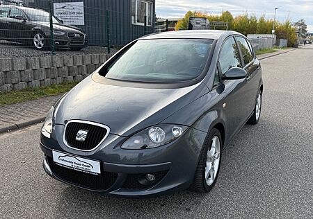 Seat Altea gebraucht kaufen Seat Altea Stylance Style*KLIMAAUT.*ALU*TÜV*AUX*TEMPO