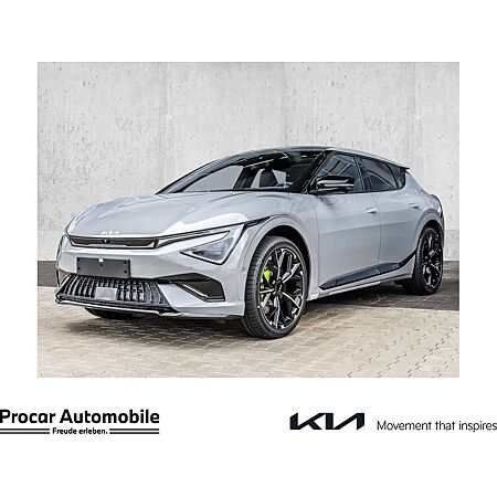 Kia EV6 leasen