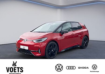 VW ID.3 Volkswagen GTX Keyless+FrontAssist+ParkAssist+NAVI+ACC