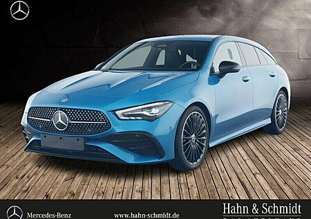 Mercedes-Benz CLA 200 Shooting Brake Night/RüKa/Keyless/Ambi