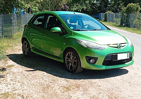 Mazda 2 1.5 Dynamic Dynamic