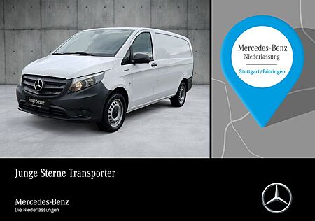 Mercedes-Benz Vito eVito 111 KA Lang Klima+Kamera+Navi+SitzHZ