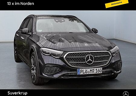 Mercedes-Benz E 450 d T 4M All-Terrain BURM AVANTGARDE NIGHT