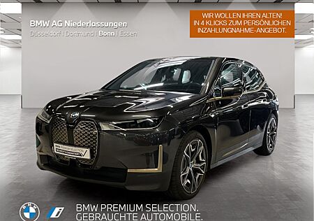 BMW iX gebraucht kaufen BMW iX xDrive40 AHK Driv.Assist.Prof Harman/K