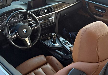 BMW 420 d Cabrio -Automatik-