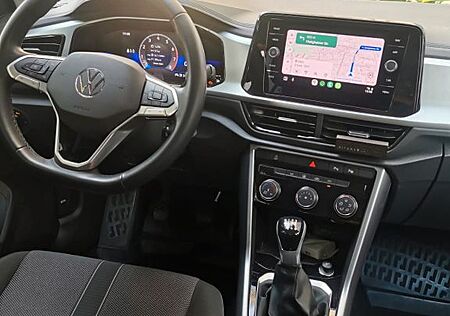 VW T-Roc Volkswagen 1.0 TSI OPF Life Life