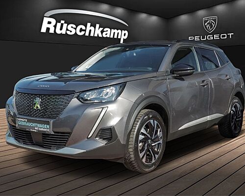Peugeot 2008 Allure Pack 1.2 Voll-LED Rückkam Klimaauto
