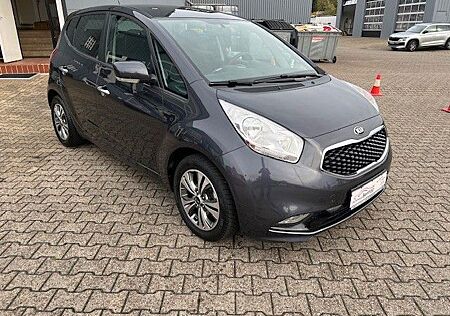 Kia Venga 1.4 CVVT Dream-Team Edition