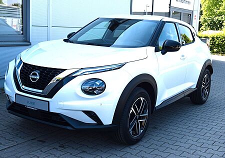 Nissan Juke N-Connecta Winter